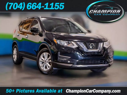 Used 2018 Nissan Rogue S w/ S Value Package