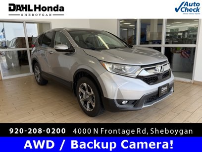 Used 2017 Honda CR-V EX-L