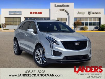 Used 2020 Cadillac XT5 Sportv