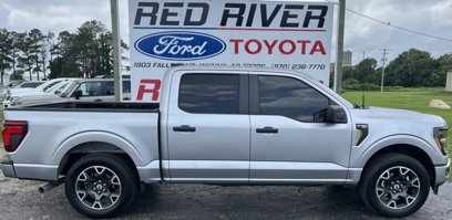 Used 2024 Ford F150 STX