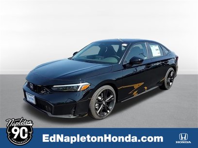 New 2026 Honda Civic Si