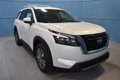 New 2025 Nissan Pathfinder SL