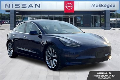 Used 2018 Tesla Model 3 Performance
