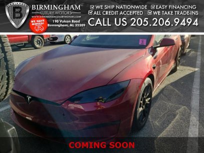 Used 2023 Tesla Model S Plaid