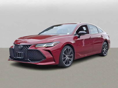 Used 2021 Toyota Avalon Touring
