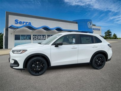 New 2026 Honda HR-V Sport
