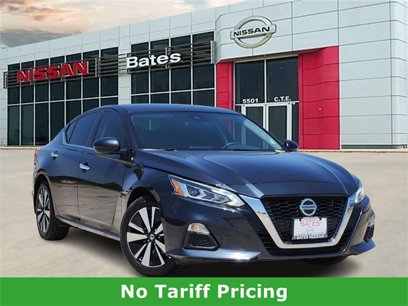 Used 2022 Nissan Altima 2.5 SV