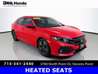 Used 2017 Honda Civic EX-L