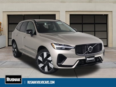 New 2025 Volvo XC60 T8 Ultra w/ Protection Package Premier