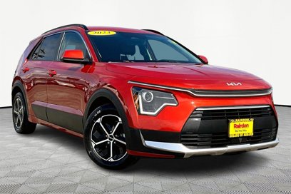 Used 2023 Kia Niro EX w/ EX Cold Weather Package