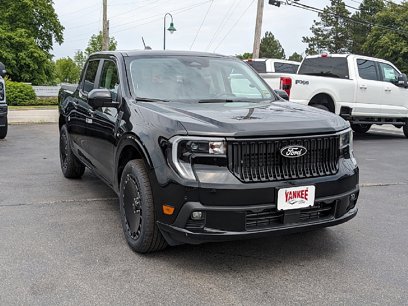 New 2025 Ford Maverick Lobo