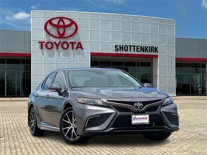 Used 2024 Toyota Camry SE