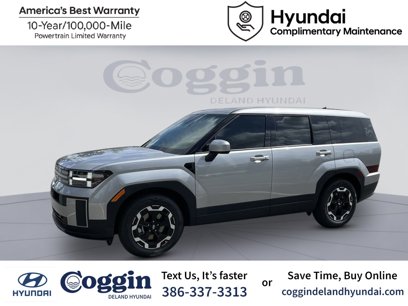 New 2026 Hyundai Santa Fe SE w/ Tow & Go Package