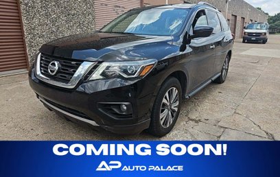 Used 2020 Nissan Pathfinder SV