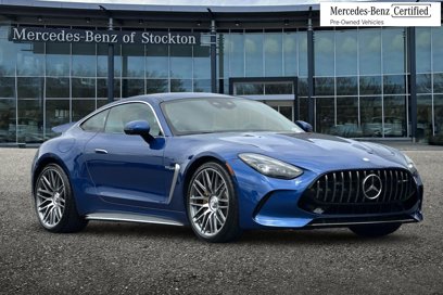 Certified 2024 Mercedes-Benz AMG GT 55