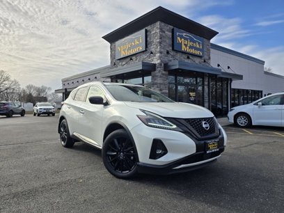 Used 2022 Nissan Murano SV w/ SV Midnight Edition Package