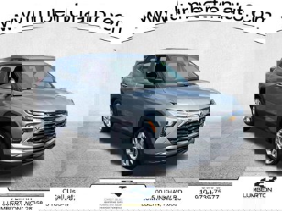 New 2026 Chevrolet TrailBlazer LS w/ LS Convenience Package