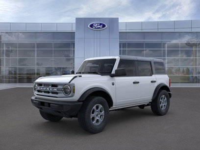New 2025 Ford Bronco Big Bend