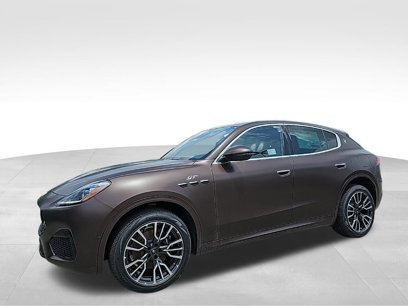New 2023 Maserati Grecale GT