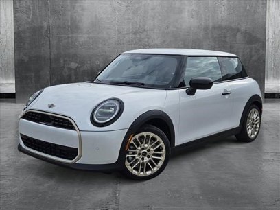 New 2025 MINI Cooper 2-Door Hardtop