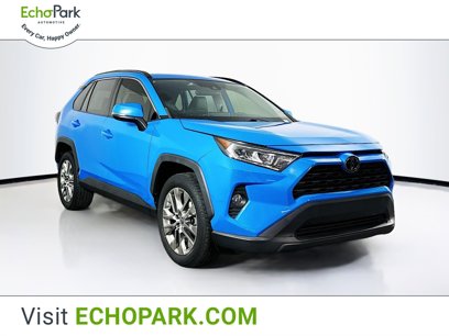 Used 2019 Toyota RAV4 XLE Premium w/ Cold Weather Package
