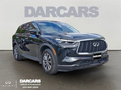 Certified 2023 INFINITI QX60 Pure