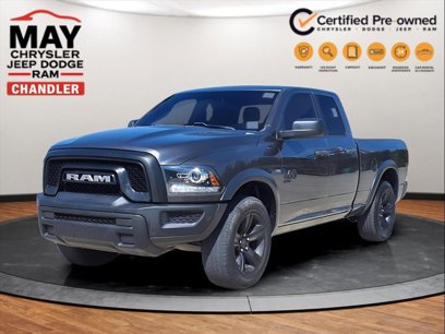 Used 2021 RAM 1500 Classic Warlock w/ Electronics Group