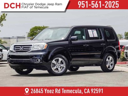 Used 2015 Honda Pilot EX-L