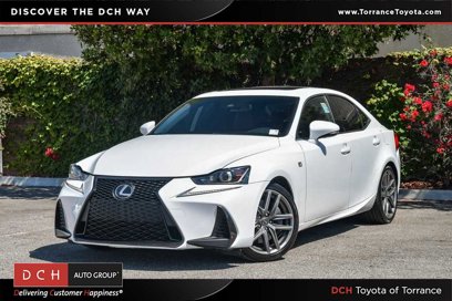 Used 2017 Lexus IS 200t