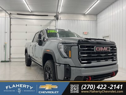 Used 2025 GMC Sierra 2500 AT4 w/ AT4 Premium Plus Package
