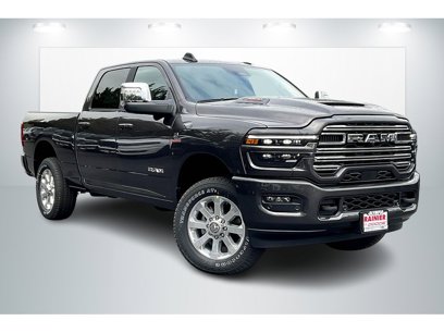 New 2025 RAM 2500 Laramie w/ Sport Appearance Package