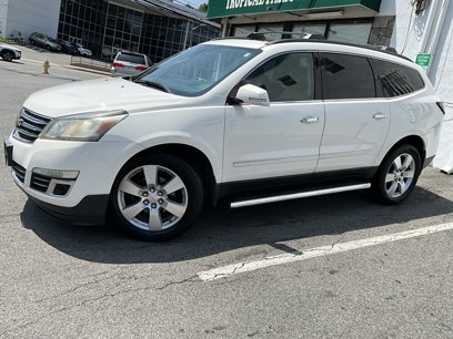 Used 2014 Chevrolet Traverse LTZ w/ LPO, 'HIT The Road' Package