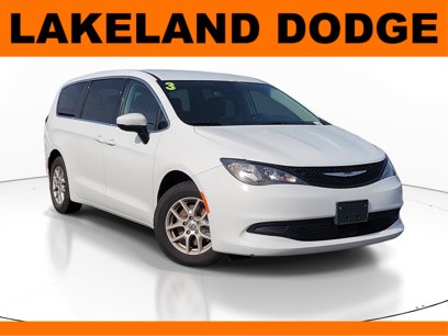Used 2023 Chrysler Voyager LX