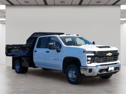 New 2025 Chevrolet Silverado 3500 W/T w/ WT Convenience Package
