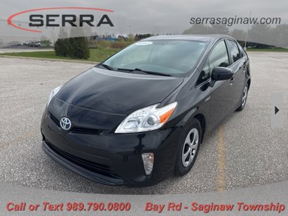 Used 2015 Toyota Prius Four