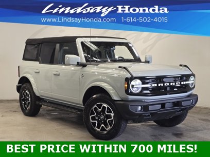Used 2023 Ford Bronco Outer Banks