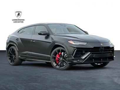 Used 2023 Lamborghini Urus S