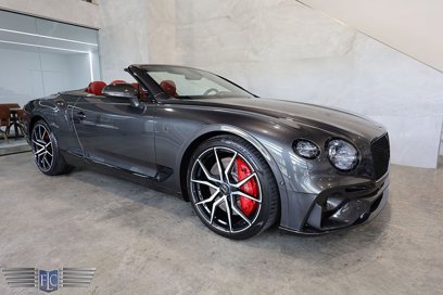 Used 2020 Bentley Continental GT V8 First Edition