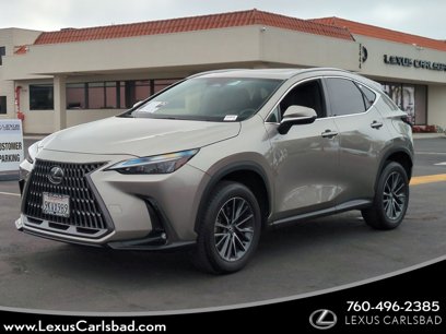 Used 2024 Lexus NX 350 AWD