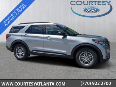 New 2025 Ford Explorer Active w/ Active Comfort Package