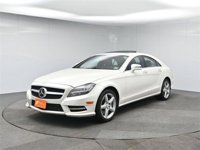 Used 2014 Mercedes-Benz CLS 550