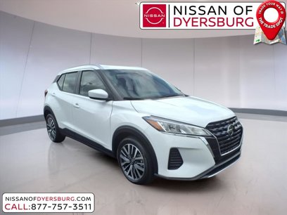 Used 2021 Nissan Kicks SV