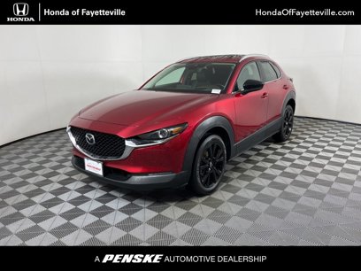 Used 2022 MAZDA CX-30 2.5 Turbo w/ Premium Package
