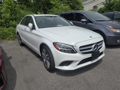 Used 2019 Mercedes-Benz C 300 4MATIC Sedan w/ Premium Package