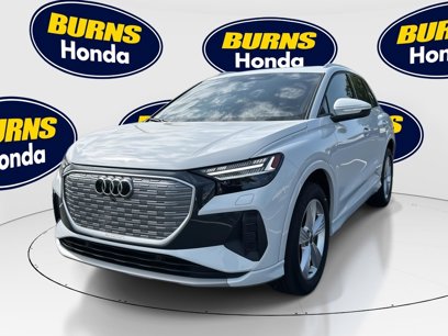 Used 2022 Audi Q4 e-tron Prestige