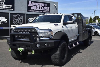 Used 2019 RAM 5500 4x4 Crew Cab
