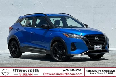 Used 2024 Nissan Kicks SR
