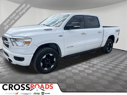 Used 2020 RAM 1500 Lone Star