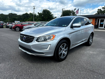 Used 2015 Volvo XC60 T6 Platinum