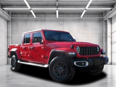 Certified 2024 Jeep Gladiator Sport